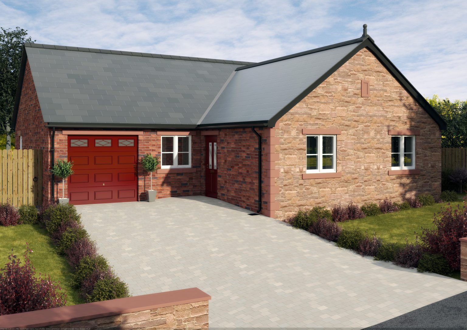 PLANNING PERMISSION GRANTED FOR NEW BUNGALOWS IN CUMWHINTON Magnus Homes